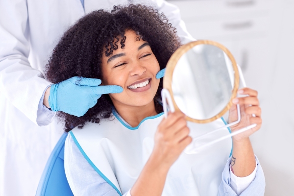 Cosmetic Dental Services For Whiter Teeth