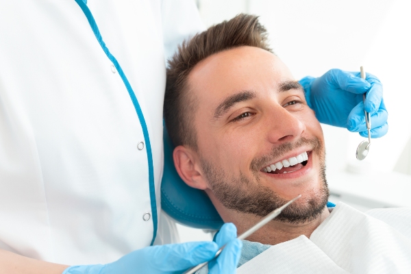 Cosmetic Dental Services From A General Dentist